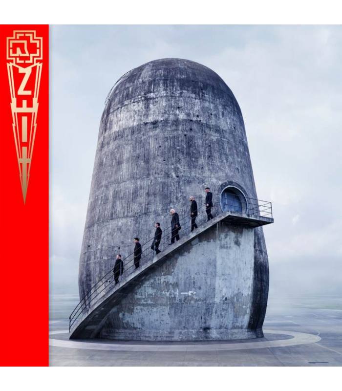 RAMMSTEIN:ZEIT -VINILO-