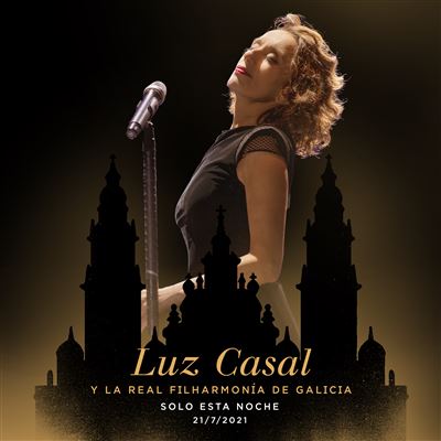 L CASAL,RFG: LUZ CASAL Y L