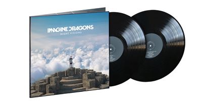 NIGHT VISIONS -VINILO 10TH ANNIVERSARY-