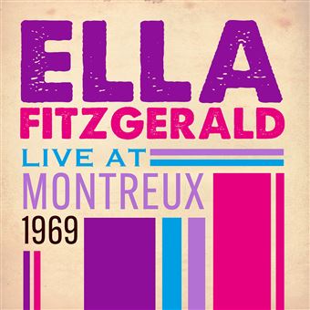 Ella Fitzgerald:LIVE AT MONTRE