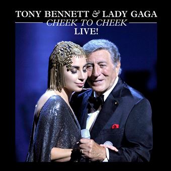 Tony Bennett&Lady Gaga:Cheek -VINILO-