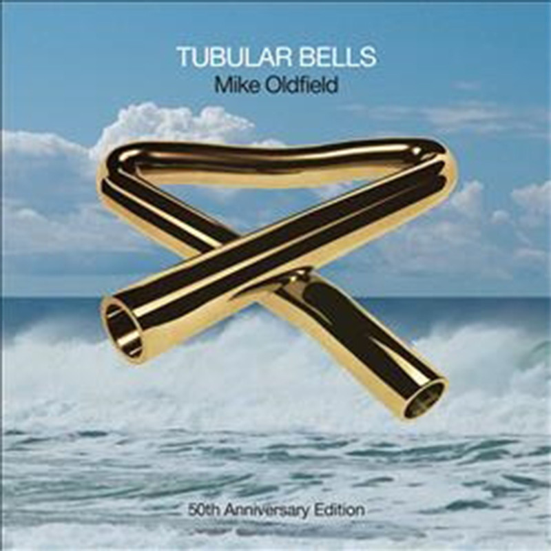 TUBULAR BELLS -50TH ANNIVERSARY-