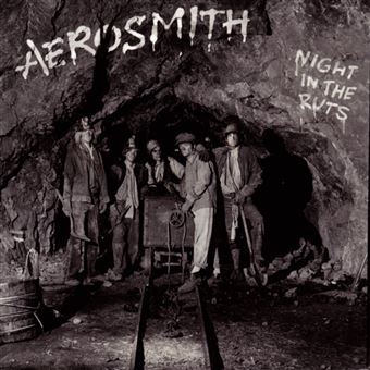 NIGHT IN THE RUST -VINILO-