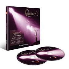 QUEEN I -DLX DIGIBOOK 2CD-