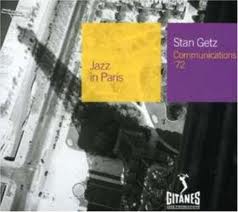 COMMUNICATIONS 72 -JAZZ IN PARIS-