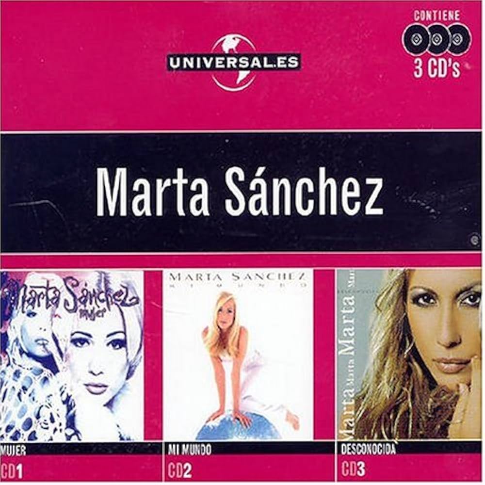 UNIVERSALES -3CD-