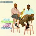 LOUIS ARMSTRONG MEET OSCAR PETERSON