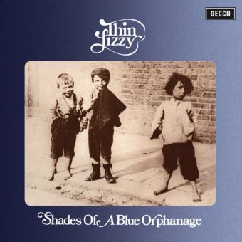 SHADES OF A BLUE ORPHANAGE -VINILO-