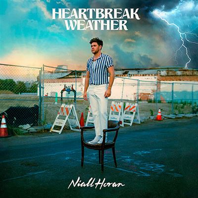 HEARTBREAK WEATHER(CD DELUX)