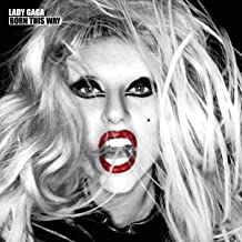 BORN THIS WAY -VINILO-