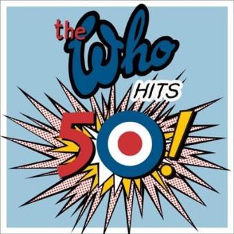 THE WHO HITS 50