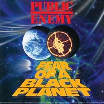 FEAR OF A BLACK PLANET -VINILO-