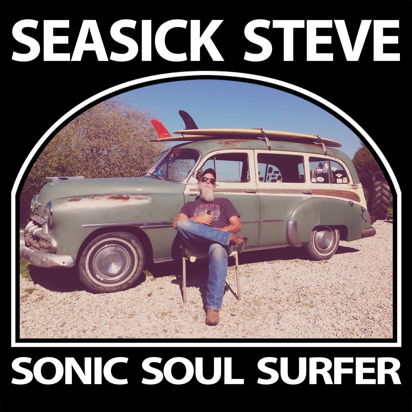 SONIC SOUL SURFER (JW)