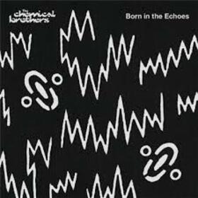 BORN IN THE ECHOES -VINILO-