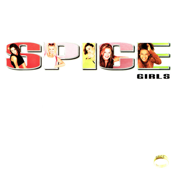 SPICE -VINILO-