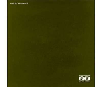 UNTITLED UNMASTERED -VINILO-