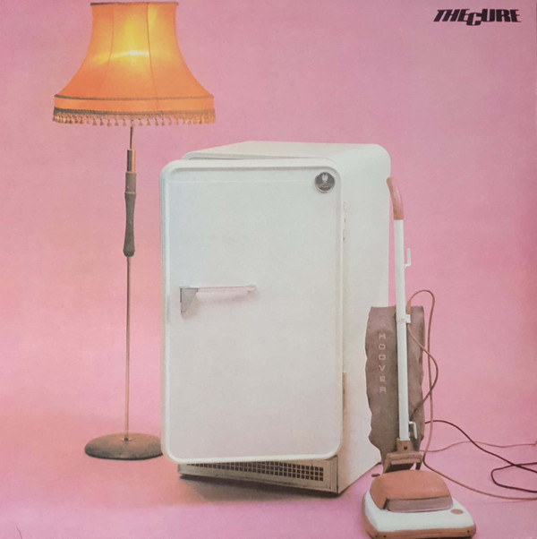 THREE IMAGINARY BOYS -VINILO-