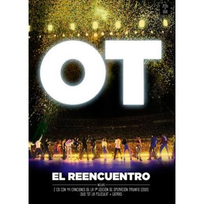 OT EL REENCUENTRO -2CD + DVD-