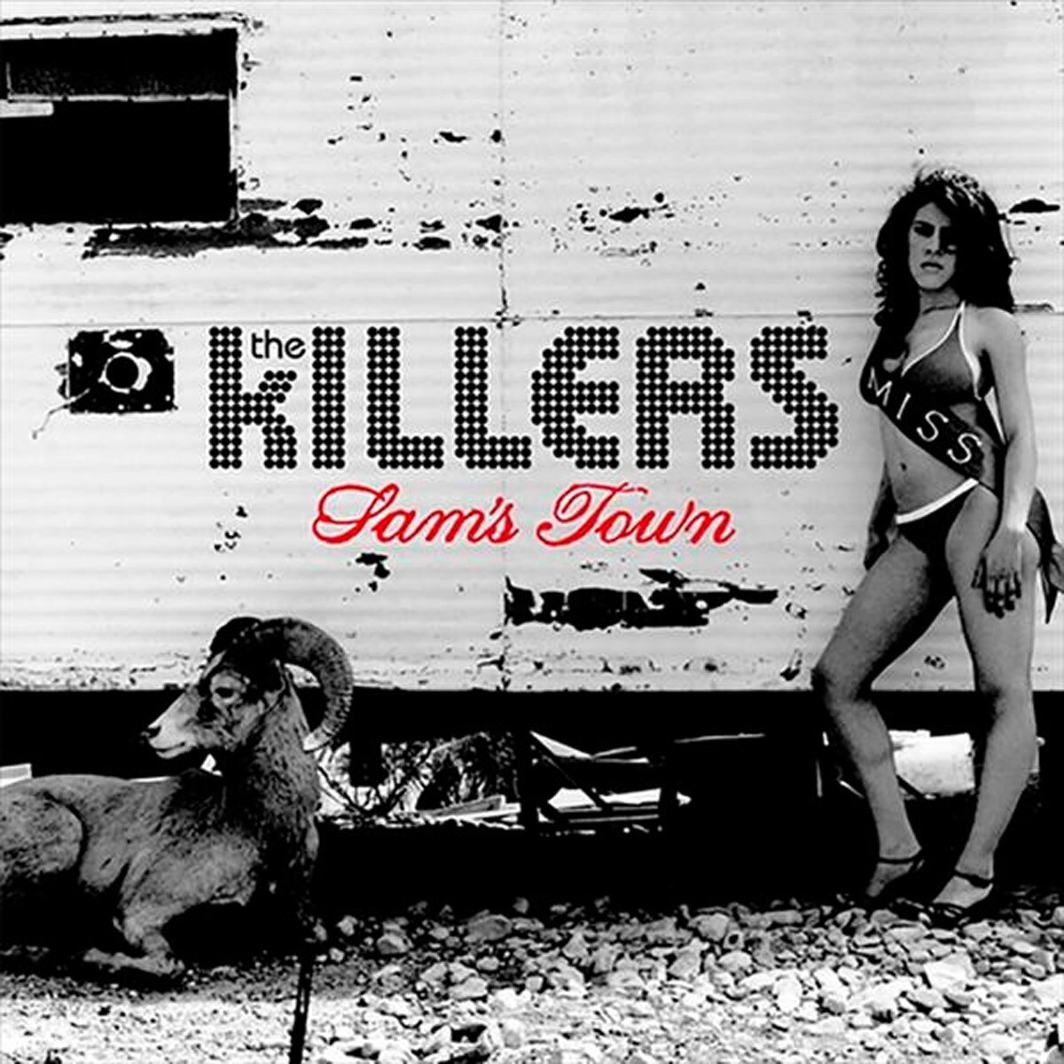 SAMS TOWN -VINILO-