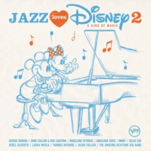 JAZZ LOVES DISNEY 2 - A KIND OF MAG