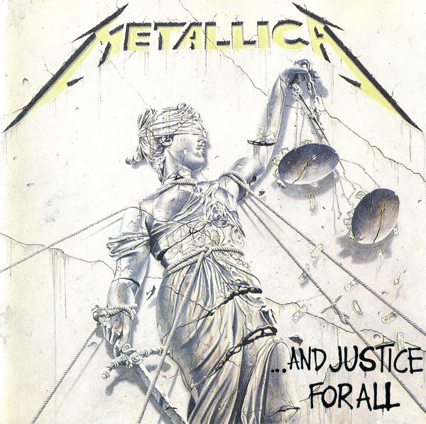 AND JUSTICE FOR ALL -180GR VINYL-