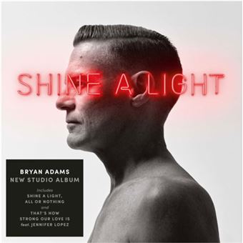 SHINE A LIGHT -VINILO-