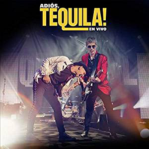 ADIOS TEQUILA EN VIVO -VINILO-