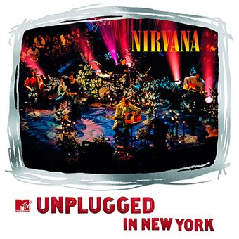 MTV UNPLUGGED IN NEW YORK LP