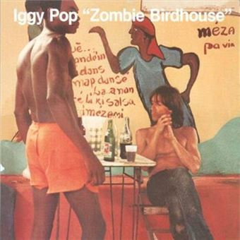 ZOMBIE BIRDHOUSE -VINILO-