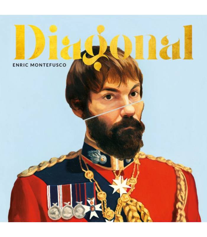 DIAGONAL -VINILO-