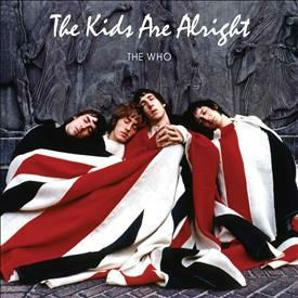 THE KIDS ARE ALRIGHT -VINILO-