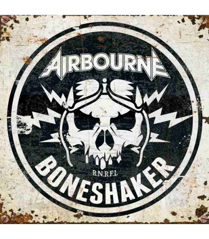 BONESHAKER -VINILO-