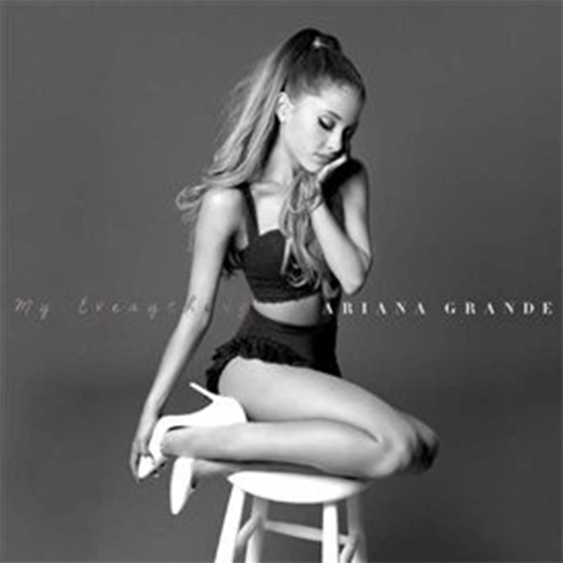 MY EVERYTHING -VINILO-