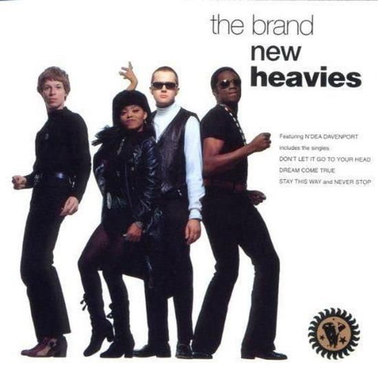 THE BRAND NEW HEAVYS