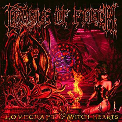 LOVECRAFT & WITCH HEARTS