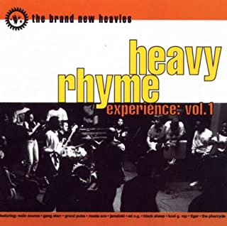 HEAVY RHYME EXPERIENCE VOL 1