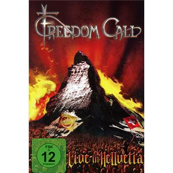 LIVE IN HELLVETIA 2DVD