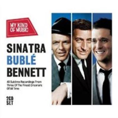 SINATRA BUBLE Y BENNETT