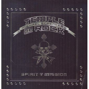 SPIRIT ON A MISSION (CD 