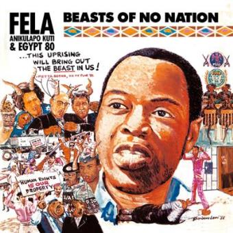 BEASTS OF NO NATION -VINILO-