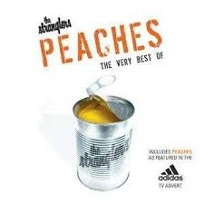 PEACHES - THE VERY BEST OF THE STRANGLERS