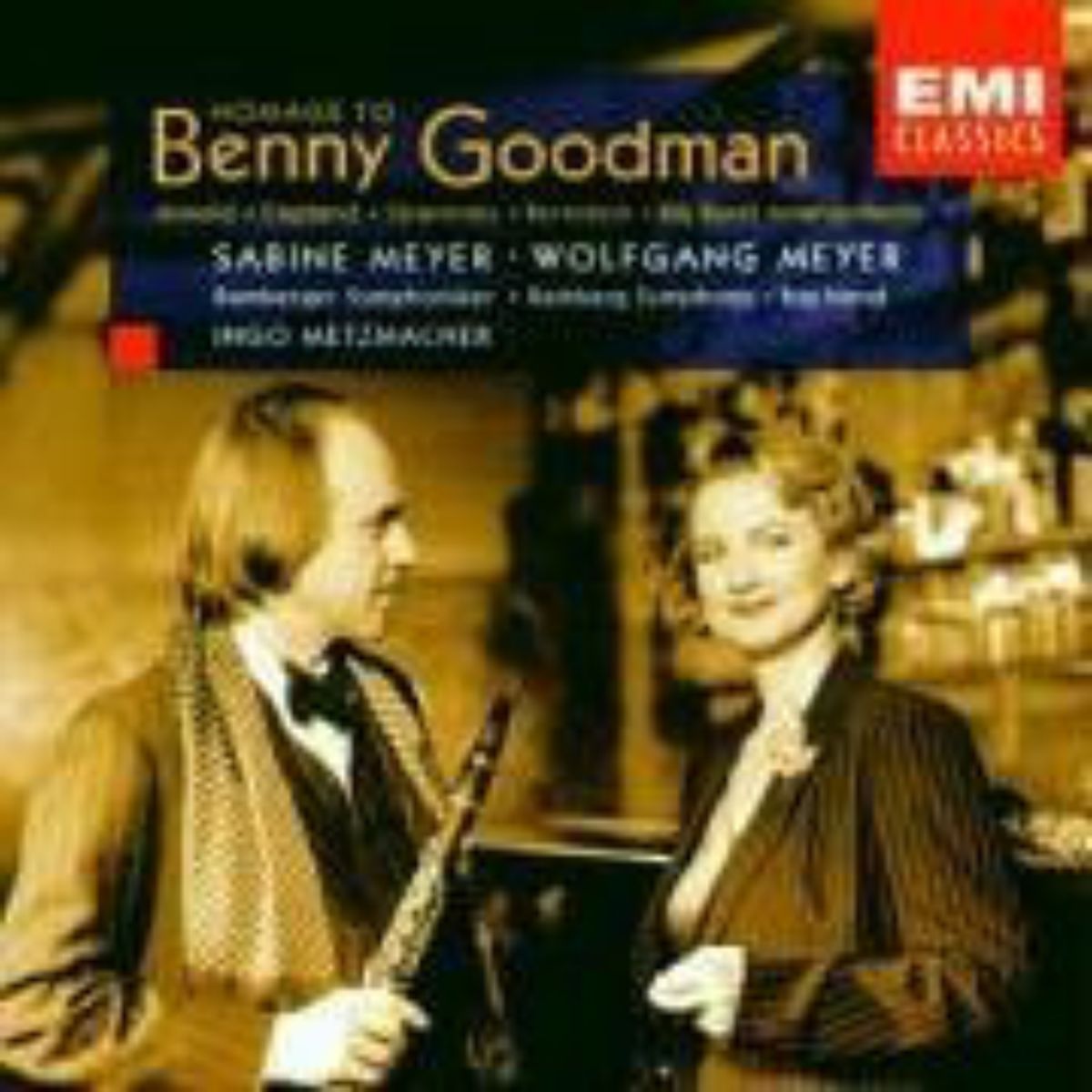 HOMAGE TO BENNY GOODMAN