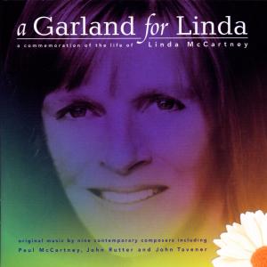 A GARDLAND FOR LINDA