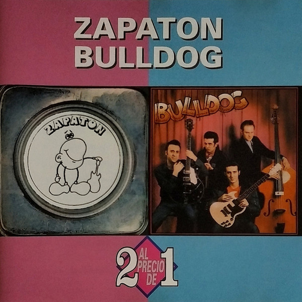 ZAPATON / BULLDOG