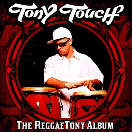 THE REGGAE TONY ALBUM