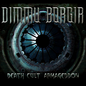 DEATH CULT ARMAGEDDON -VINILO-