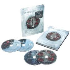 LIVE IN FINLAND -2CD + 2DVD-