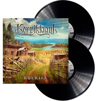 KULKIJA -VINILO-