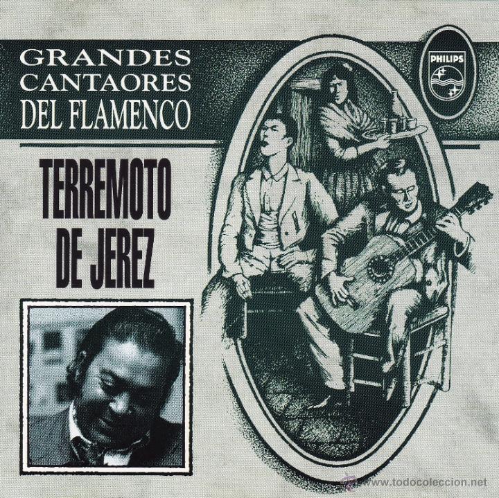 GRANDES CANTAORES DEL FLAMENCO