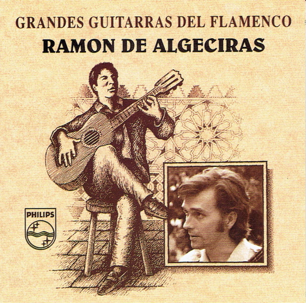 GRANDES GUITARRAS DEL FLAMENCO RAMON DE ALGECIRAS